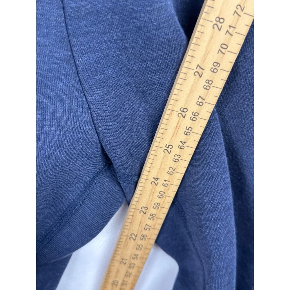 Nike Boys Tech Fleece Joggers Navy Blue Heathered Pants XL FD3287-473